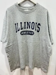 Vintage Illinois Fighting Illini T-Shirt – A Collector’s Dream