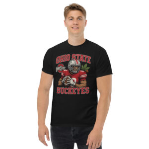 Ohio State Buckeyes Limited Time Unisex classic tee