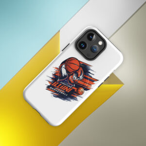Illini MagSafe® tough case for iPhone®